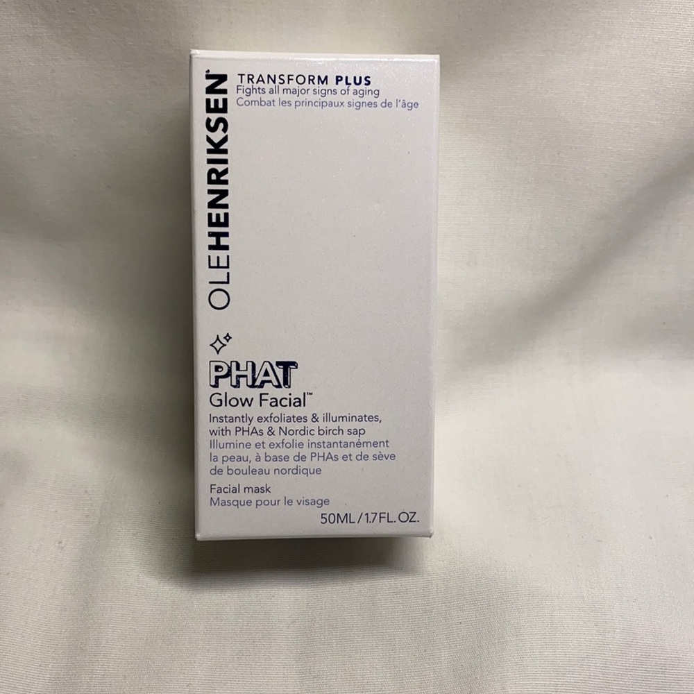 OleHenriksen PHAT Glow Facial